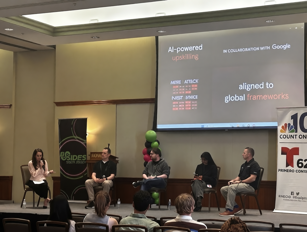 AI Upskilling Panel