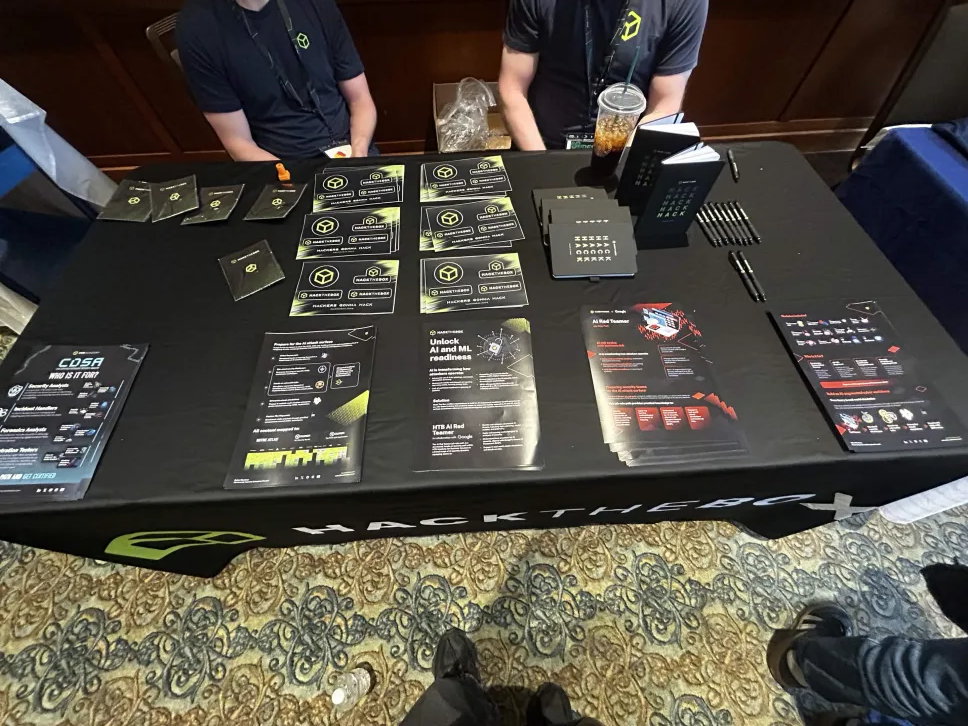 Hack The Box Table